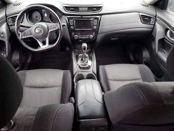 JN8AT2MV9JW303701 2018 NISSAN ROGUE - Image 8