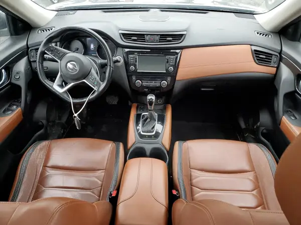 JN8AT2MV9JW303875 2018 NISSAN ROGUE - Image 7
