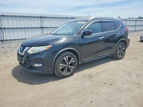 JN8AT2MV9JW304010 2018 NISSAN ROGUE - Image 1