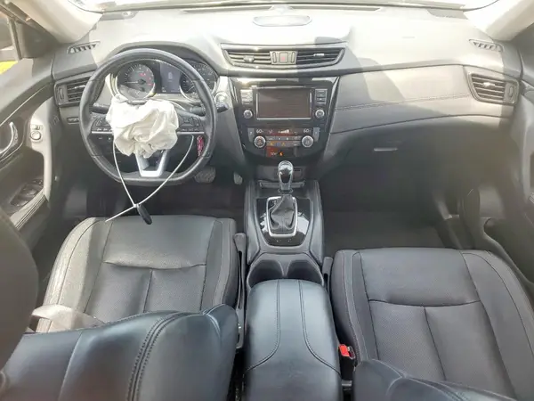 JN8AT2MV9JW304010 2018 NISSAN ROGUE - Image 8
