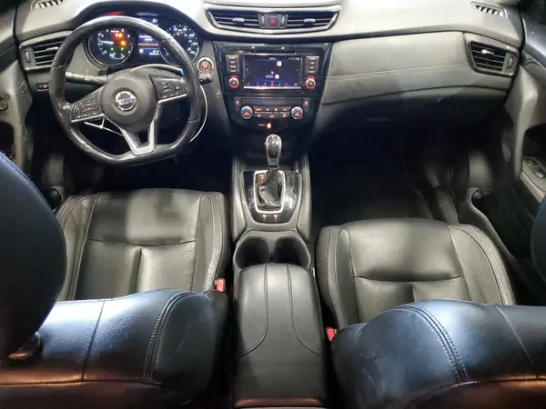 JN8AT2MV9JW304069 2018 NISSAN ROGUE - Image 8