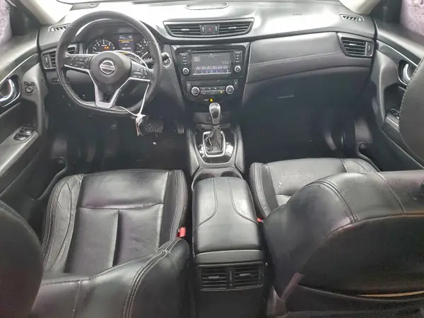 JN8AT2MV9JW305691 2018 NISSAN ROGUE - Image 8