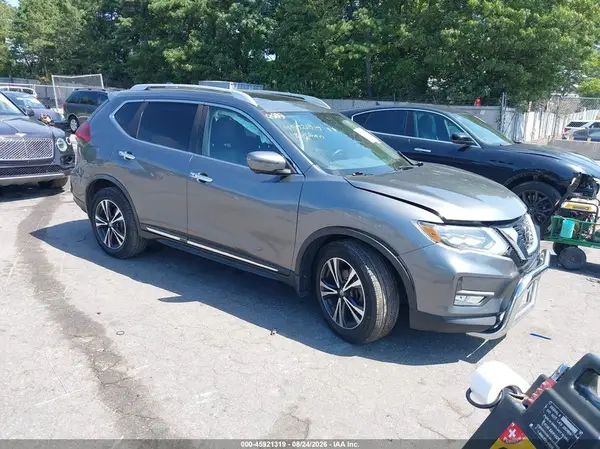 JN8AT2MV9JW305755 2018 NISSAN ROGUE - Image 1
