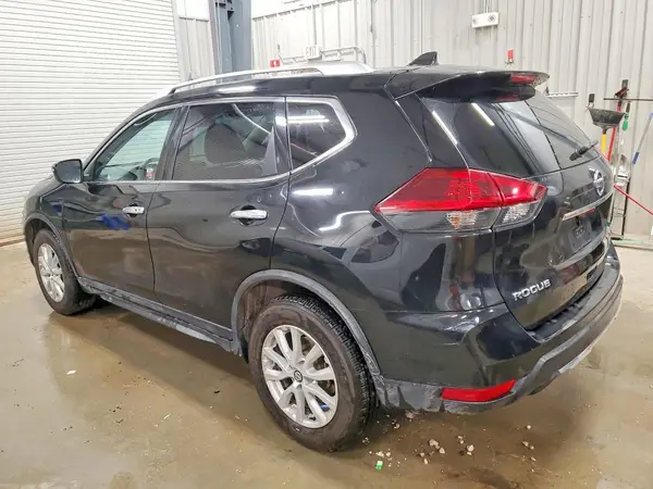 JN8AT2MV9JW306047 2018 NISSAN ROGUE - Image 2