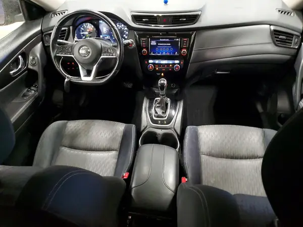 JN8AT2MV9JW306047 2018 NISSAN ROGUE - Image 8