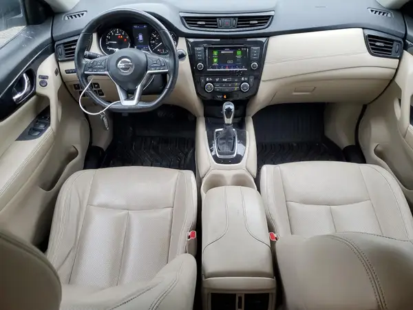 JN8AT2MV9JW306596 2018 NISSAN ROGUE - Image 8