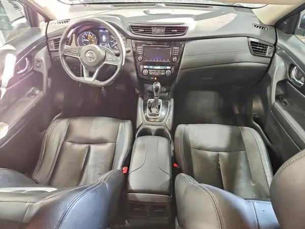 JN8AT2MV9JW306842 2018 NISSAN ROGUE - Image 8