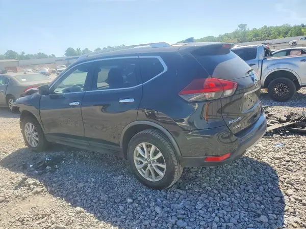 JN8AT2MV9JW308199 2018 NISSAN ROGUE - Image 2