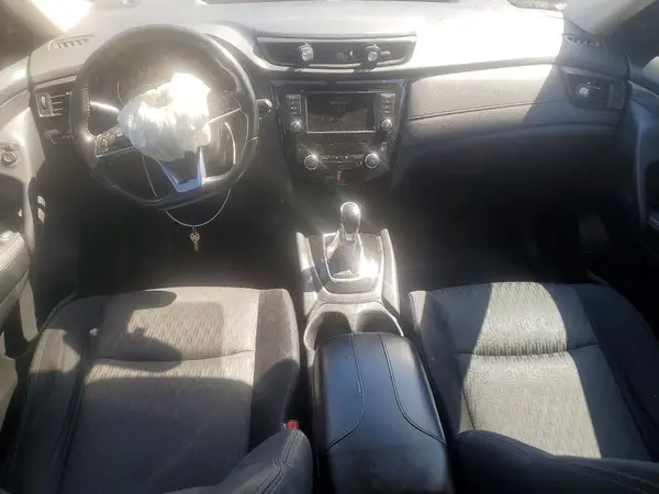 JN8AT2MV9JW308199 2018 NISSAN ROGUE - Image 8