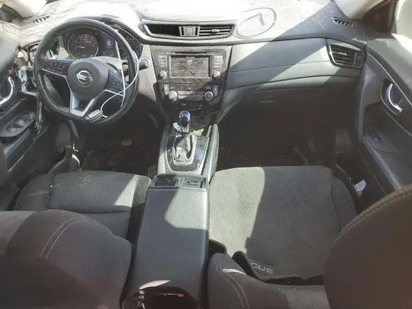 JN8AT2MV9JW308395 2018 NISSAN ROGUE - Image 8