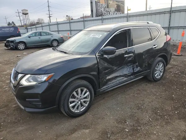 JN8AT2MV9JW308851 2018 NISSAN ROGUE - Image 1