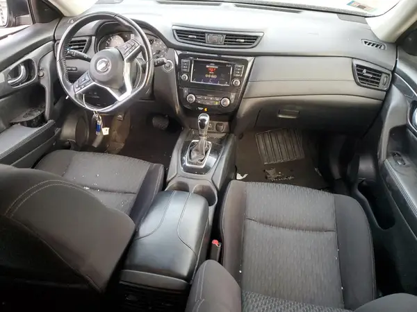 JN8AT2MV9JW308851 2018 NISSAN ROGUE - Image 8