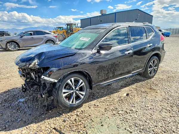 JN8AT2MV9JW309031 2018 NISSAN ROGUE - Image 1