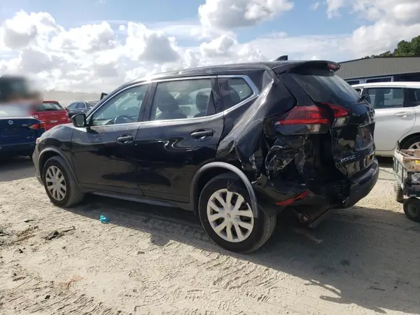 JN8AT2MV9JW310034 2018 NISSAN ROGUE - Image 2