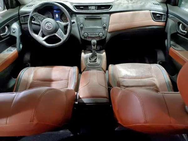 JN8AT2MV9JW310275 2018 NISSAN ROGUE - Image 8