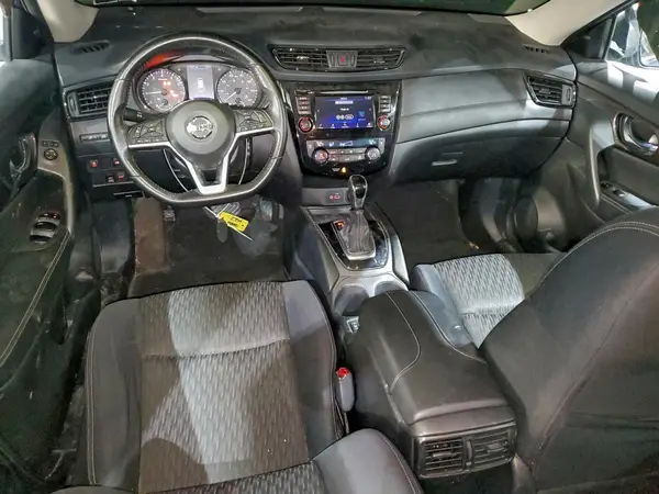 JN8AT2MV9JW310406 2018 NISSAN ROGUE - Image 8