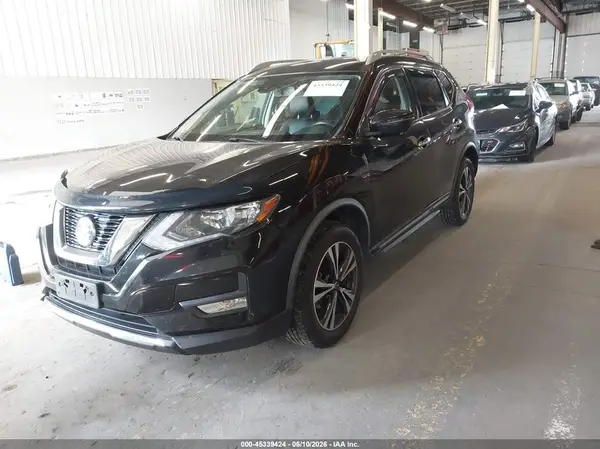 JN8AT2MV9JW310843 2018 NISSAN ROGUE - Image 2