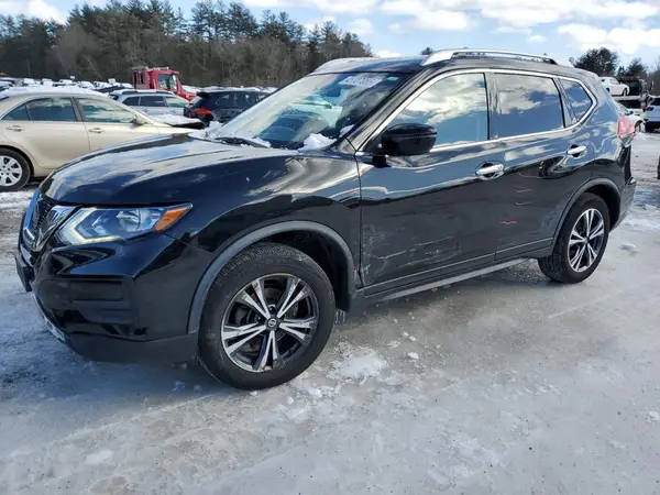 JN8AT2MV9JW310955 2018 NISSAN ROGUE - Image 1