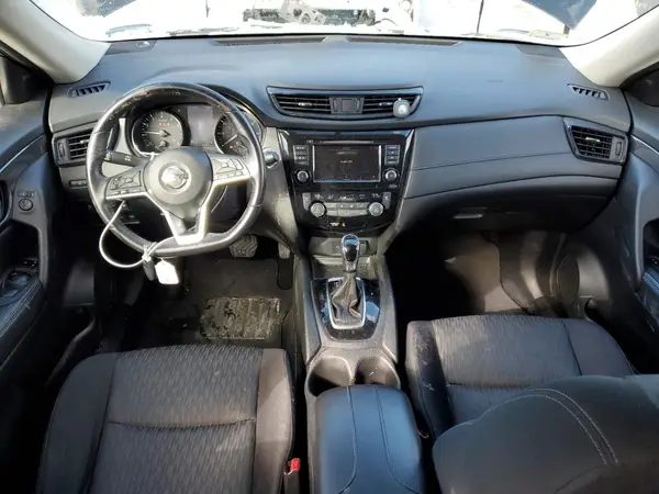 JN8AT2MV9JW310955 2018 NISSAN ROGUE - Image 8