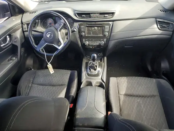 JN8AT2MV9JW310972 2018 NISSAN ROGUE - Image 8