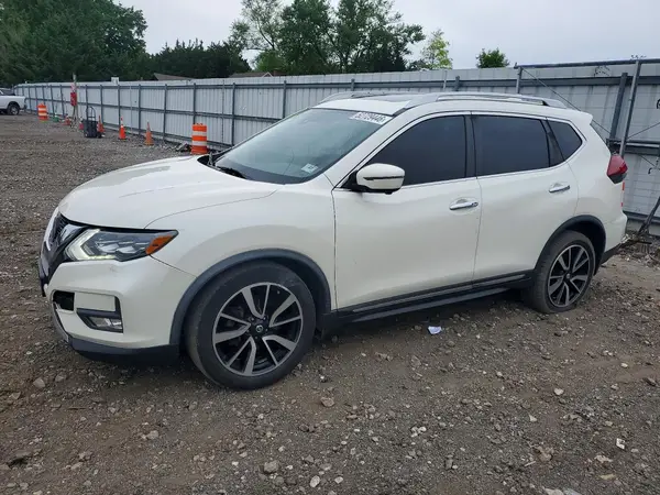 JN8AT2MV9JW311362 2018 NISSAN ROGUE - Image 1
