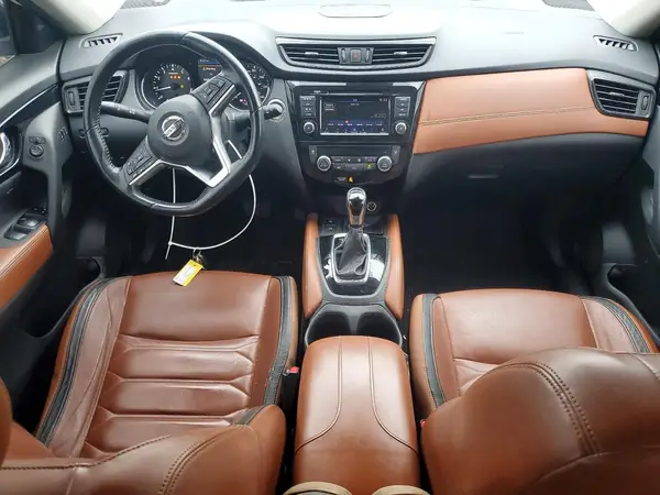 JN8AT2MV9JW311362 2018 NISSAN ROGUE - Image 8