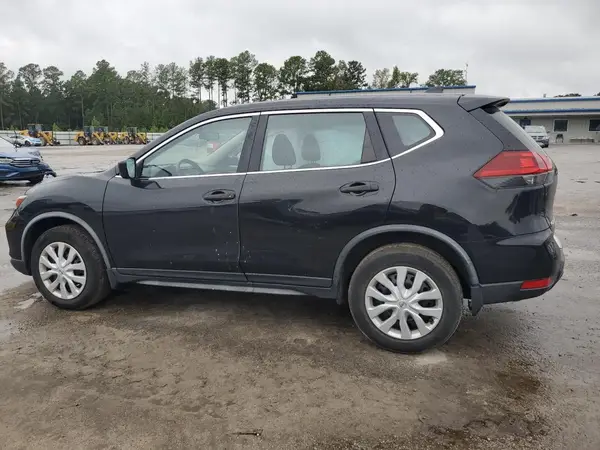 JN8AT2MV9JW312060 2018 NISSAN ROGUE - Image 2