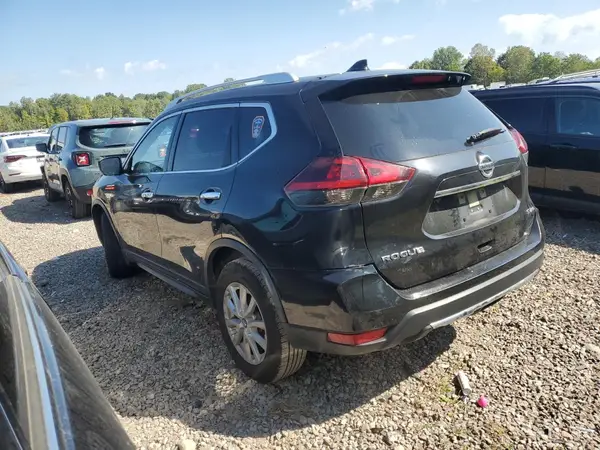 JN8AT2MV9JW312088 2018 NISSAN ROGUE - Image 2