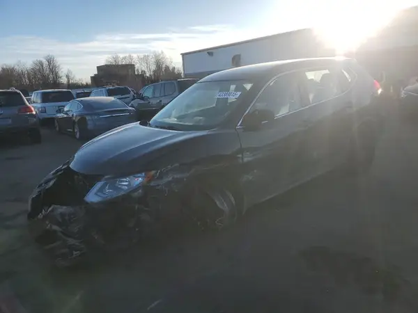 JN8AT2MV9JW312382 2018 NISSAN ROGUE - Image 1