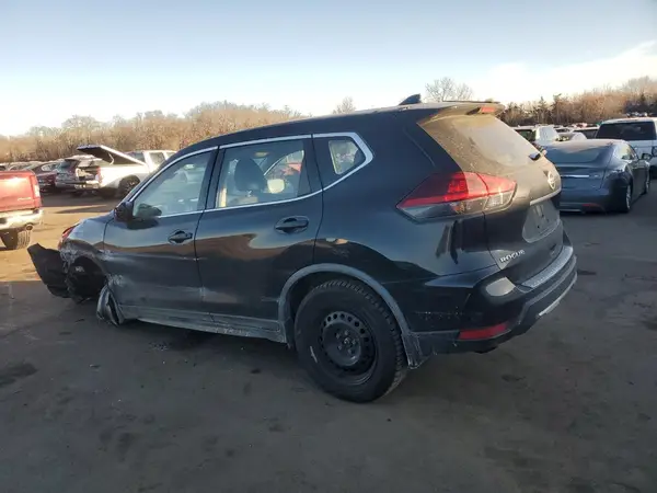 JN8AT2MV9JW312382 2018 NISSAN ROGUE - Image 2