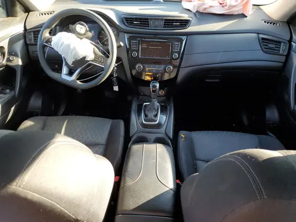 JN8AT2MV9JW313581 2018 NISSAN ROGUE - Image 8