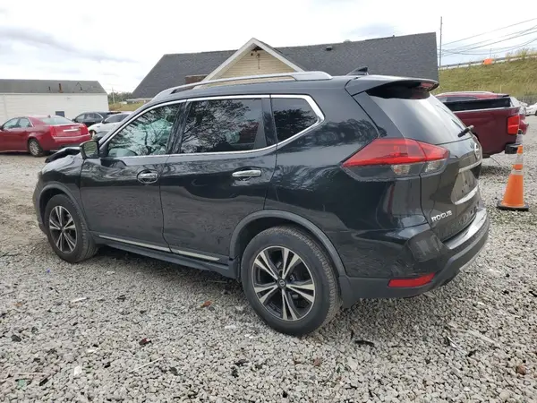 JN8AT2MV9JW314505 2018 NISSAN ROGUE - Image 2