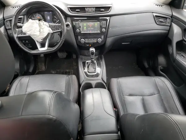 JN8AT2MV9JW314505 2018 NISSAN ROGUE - Image 8