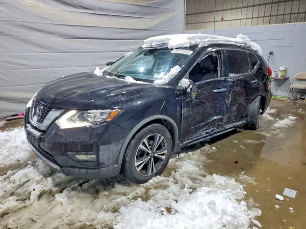 JN8AT2MV9JW317579 2018 NISSAN ROGUE - Image 1