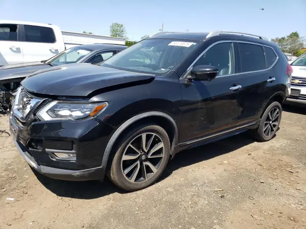 JN8AT2MV9JW318800 2018 NISSAN ROGUE - Image 1