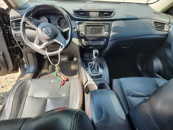 JN8AT2MV9JW321504 2018 NISSAN ROGUE - Image 8