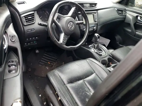 JN8AT2MV9JW321731 2018 NISSAN ROGUE - Image 8