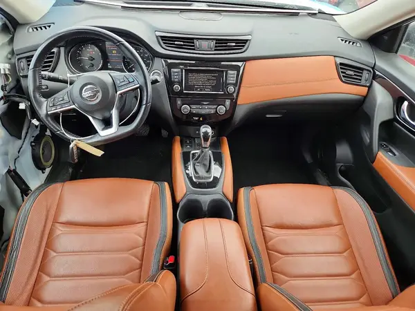 JN8AT2MV9JW323060 2018 NISSAN ROGUE - Image 8