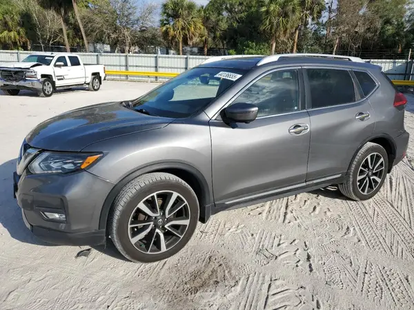 JN8AT2MV9JW323821 2018 NISSAN ROGUE - Image 1