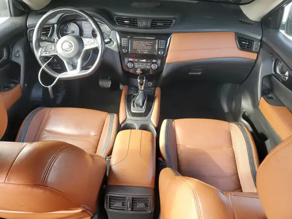 JN8AT2MV9JW323821 2018 NISSAN ROGUE - Image 8