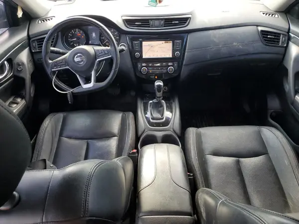 JN8AT2MV9JW324533 2018 NISSAN ROGUE - Image 8