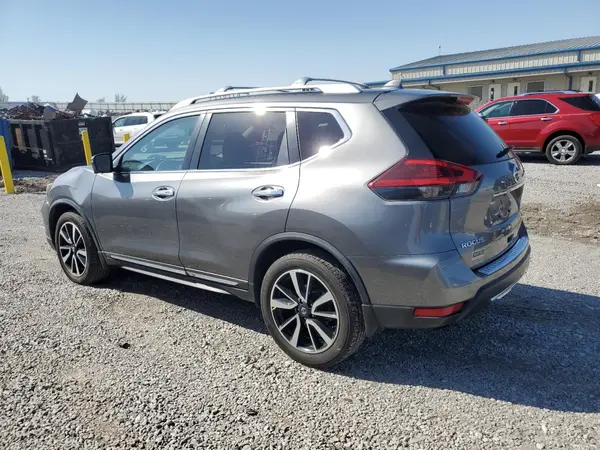 JN8AT2MV9JW324855 2018 NISSAN ROGUE - Image 2