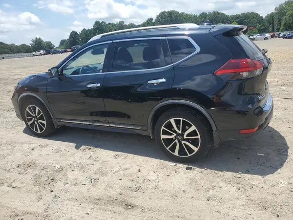 JN8AT2MV9JW324953 2018 NISSAN ROGUE - Image 2