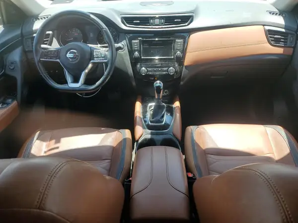 JN8AT2MV9JW324953 2018 NISSAN ROGUE - Image 8