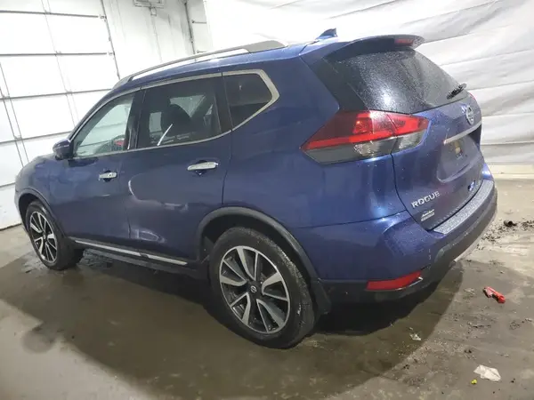 JN8AT2MV9JW326508 2018 NISSAN ROGUE - Image 2