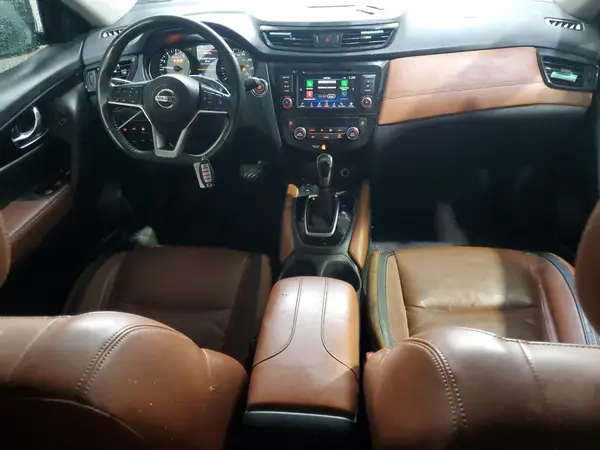 JN8AT2MV9JW326508 2018 NISSAN ROGUE - Image 8