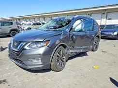 JN8AT2MV9JW326945 2018 NISSAN ROGUE