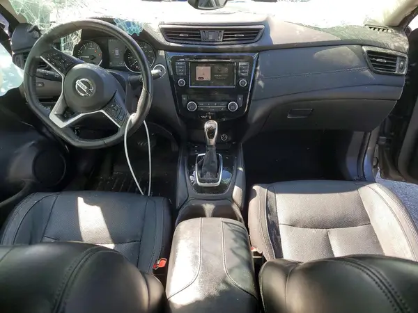 JN8AT2MV9JW326945 2018 NISSAN ROGUE - Image 8
