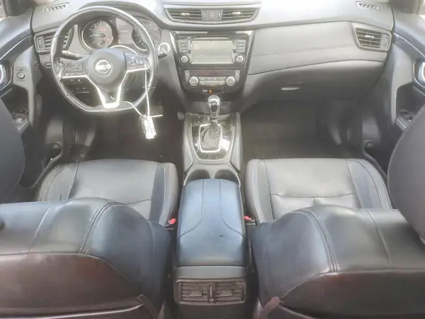 JN8AT2MV9JW327268 2018 NISSAN ROGUE - Image 8