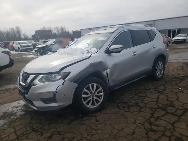 JN8AT2MV9JW327285 2018 NISSAN ROGUE - Image 1